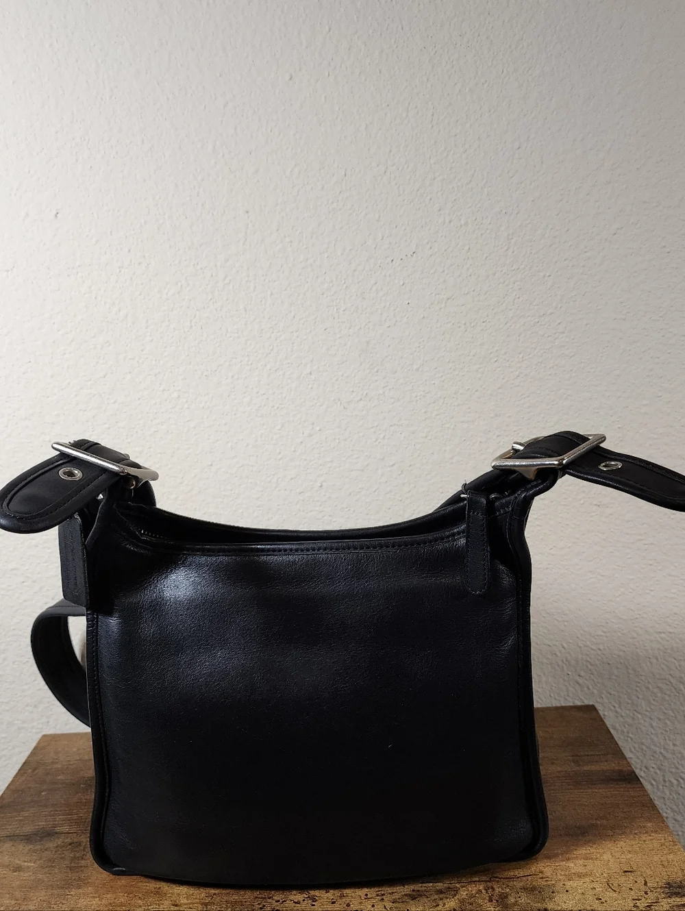 Vintage Coach Legacy Zip #9966